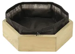 Oasis sensorisk kasse L41 x B37 x  H11 cm