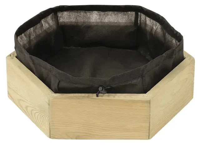 Oasis sensorisk kasse L41 x B37 x  H11 cm 