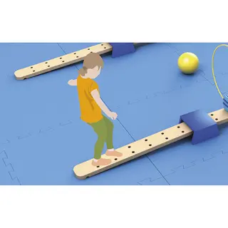 Actigym kobling L31 x B28 x H15 cm