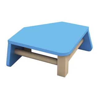 Actigym hjørne kobling L35 x B35 x H15 cm