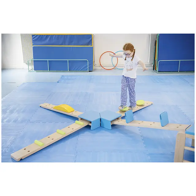 Actigym hjørne kobling L35 x B35 x H15 cm 