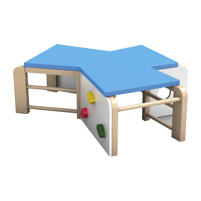 Actigym Y-plattform L136 x B107 x  H43 cm 