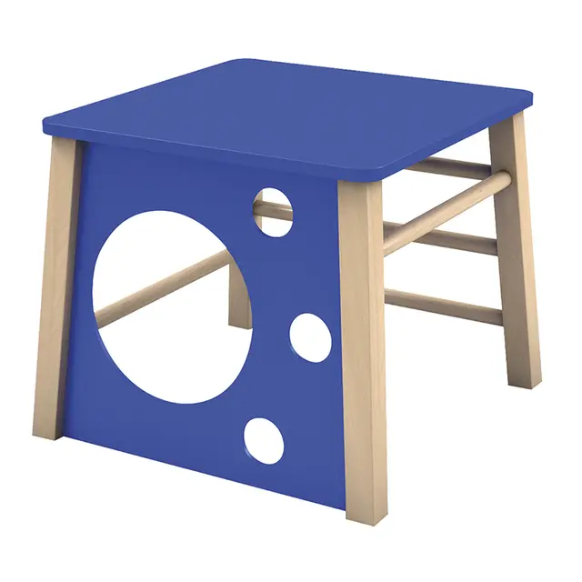 Actigym klatreplattform L74 x B74 x  H59 