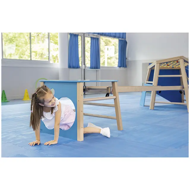 Actigym klatreplattform L74 x B74 x  H59 