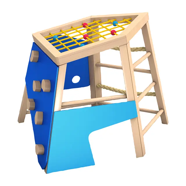 Actigym klatreelement L117 x B84 x  H102 cm 