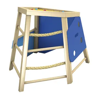 Actigym klatreelement L117 x B84 x  H102 cm