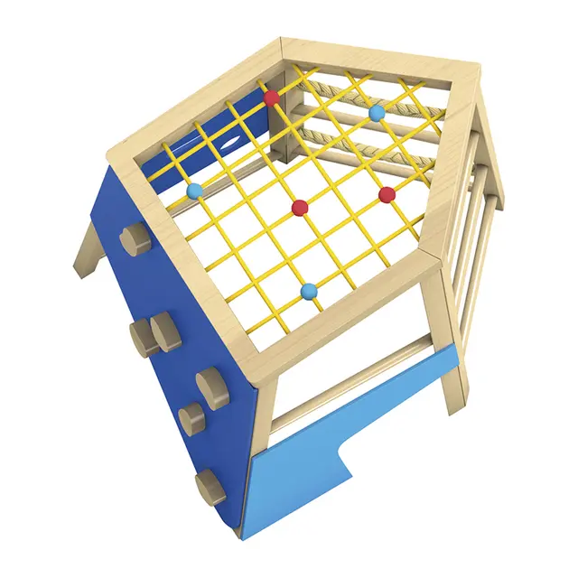 Actigym klatreelement L117 x B84 x  H102 cm 