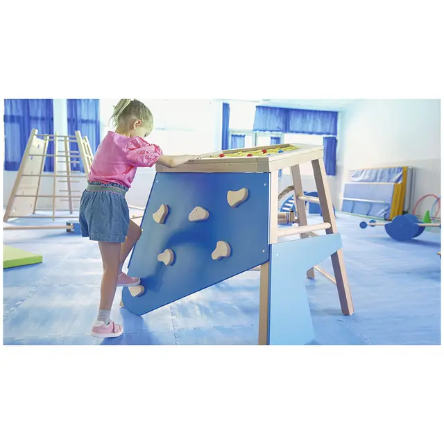 Actigym klatreelement L117 x B84 x  H102 cm 