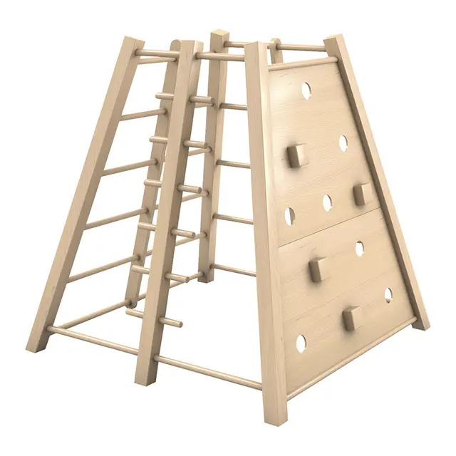 Actigym klatretårn L160 x B160 x  H163 cm 