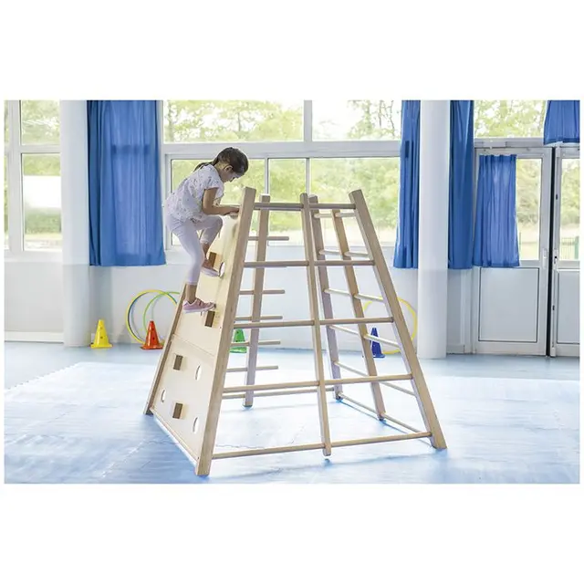 Actigym klatretårn L160 x B160 x  H163 cm 