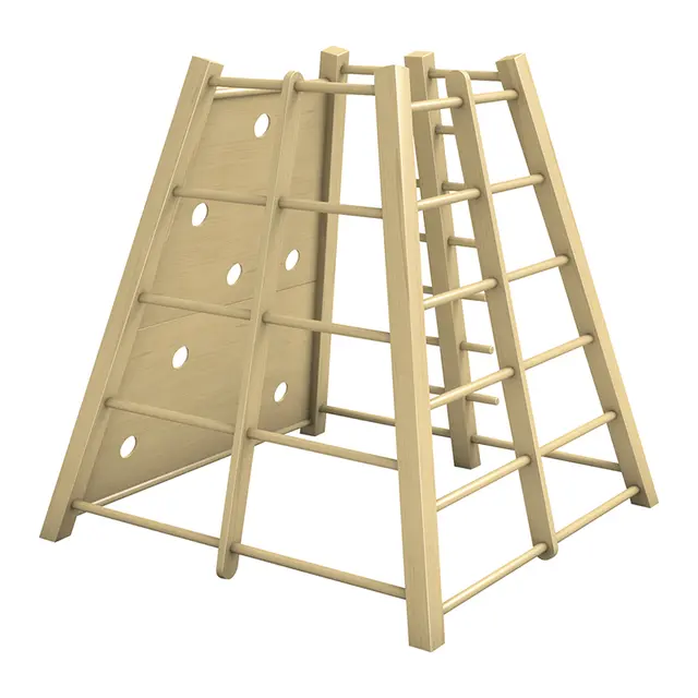 Actigym klatretårn L160 x B160 x  H163 cm 