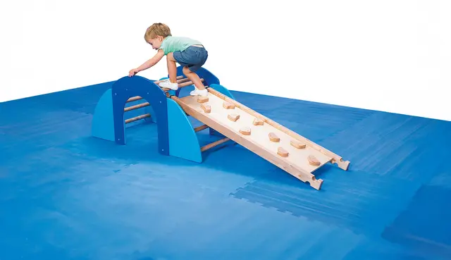 Actigym klatrebro L120 x B67 x H59 cm 