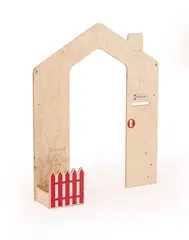 Dr&#248;mmeskogen inngang B100 x D23 x H120 cm