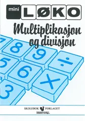 Multiplikasjon/Divisjon 3-5 trinn