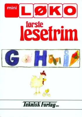 Lesetrim 1 1-2 trinn 