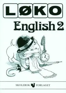 English 2 (Bøyninger, do-does, do-did 6-8.klasse