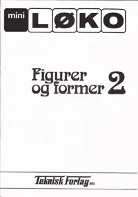 Figurer og former 2 1 trinn 