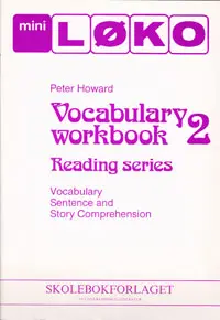 Vocabulary 2 5-6 trinn 
