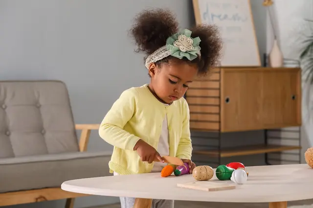 Grønnsakskasse L22 x B16 x H7 cm 