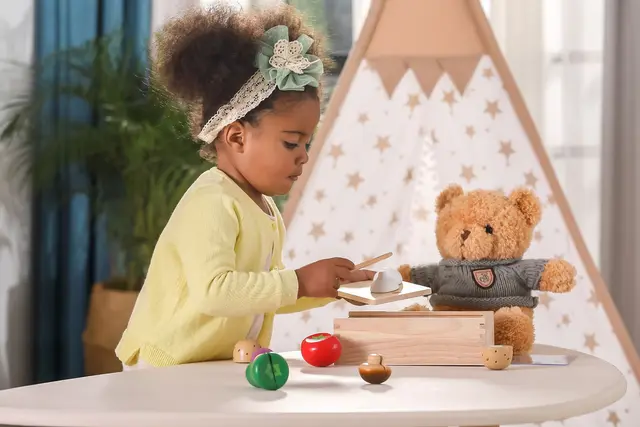 Grønnsakskasse L22 x B16 x H7 cm 