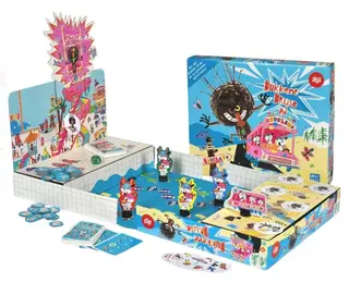 Bukkene Bruse spill Spill fra 6 år