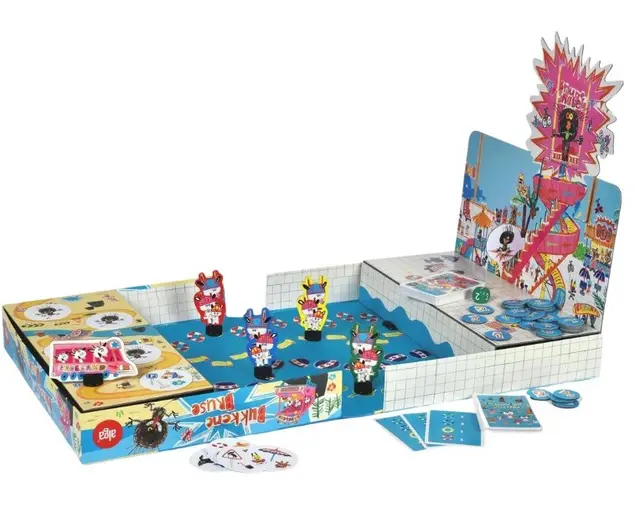 Bukkene Bruse spill Spill fra 6 år 