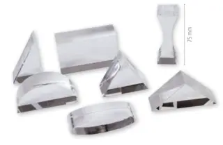 Prismer Ø23-75 mm, 7 stk