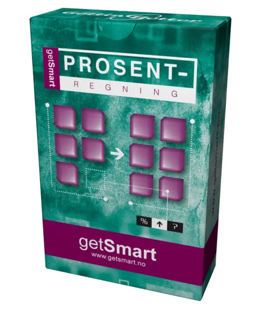 getSmart Prosentregning 