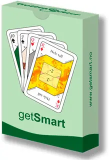 getSmart Negative tall (grønn)