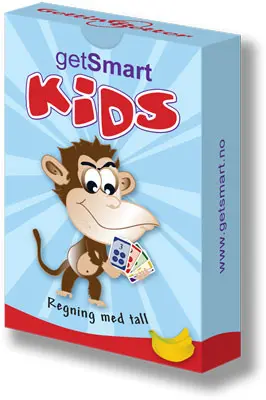 getSmart Kids Regning med tall 