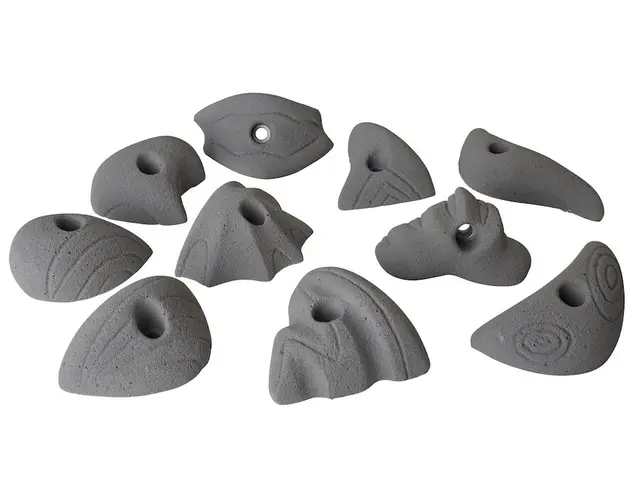 Masai klatregrep 10 stk 