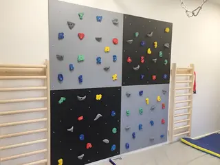 Masai klatregrep 10 stk