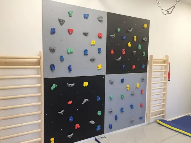 Masai klatregrep 10 stk 