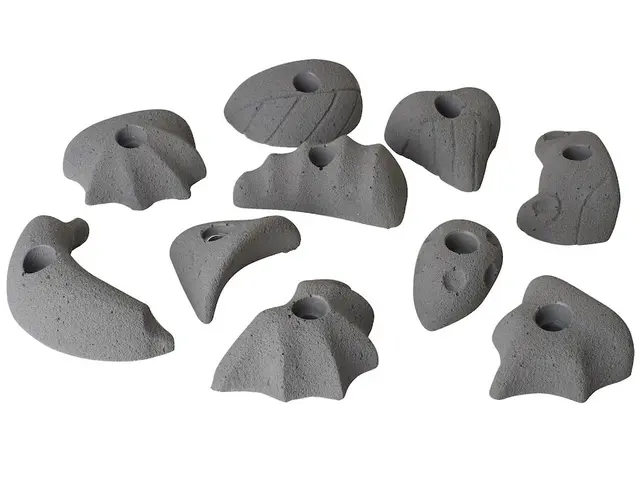 Play klatregrep 10 stk 