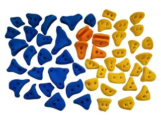 Ergohold klatregrep 46 stk