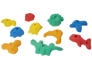 Animal klatregrep 16 stk