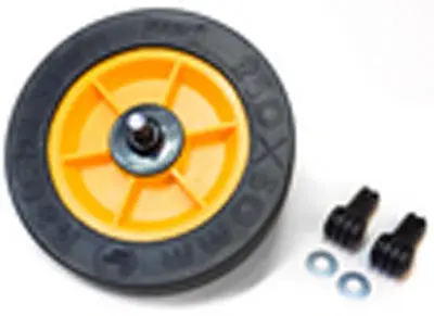 Rabo forhjul komplett 250 mm 