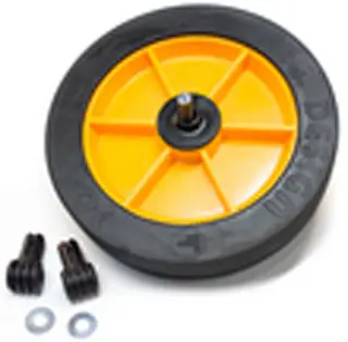 Rabo hjul komplett 300 mm
