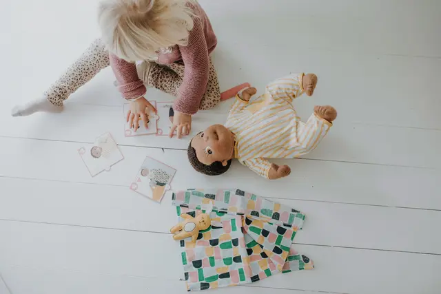 Rubens Baby Ali H45 cm 