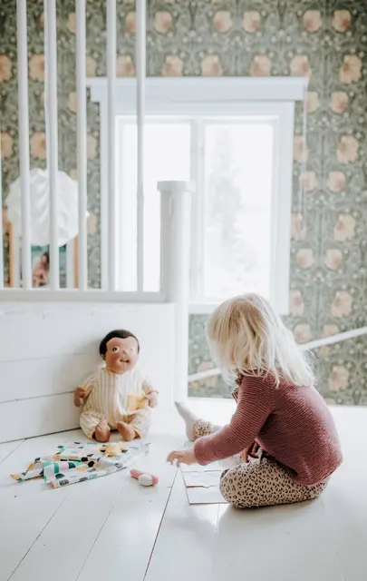 Rubens Baby Ben H45 cm 