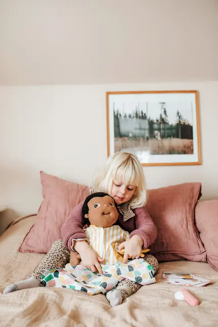 Rubens Baby Ben H45 cm 