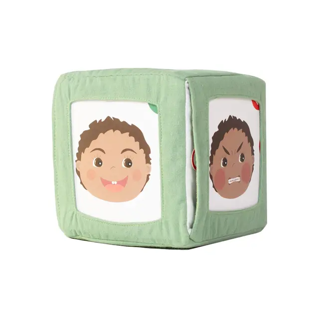 Rubens Baby følelseterning 