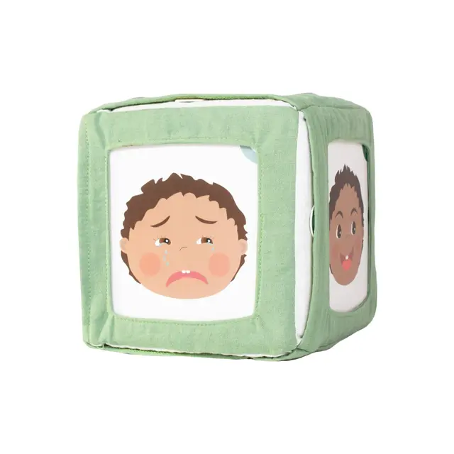 Rubens Baby følelseterning 