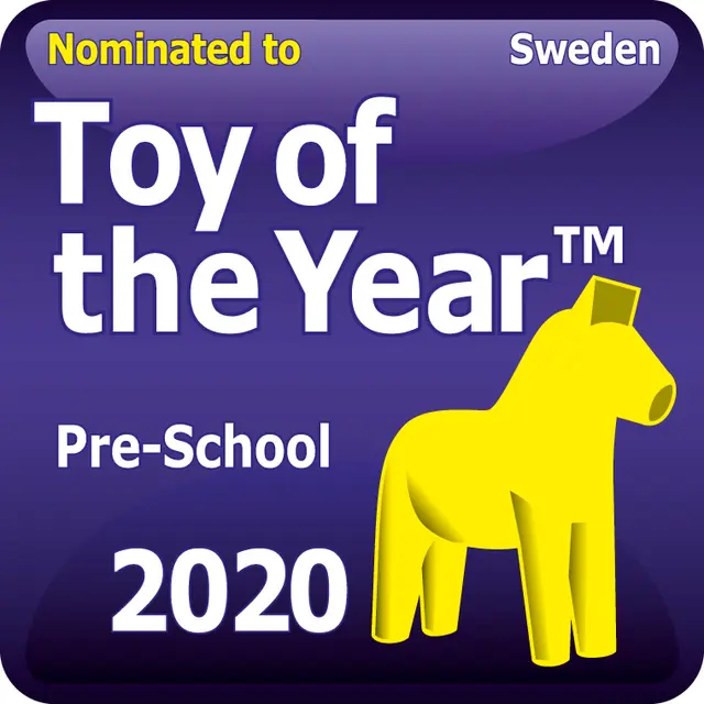 Clicko lære bokstaver 11 deler 