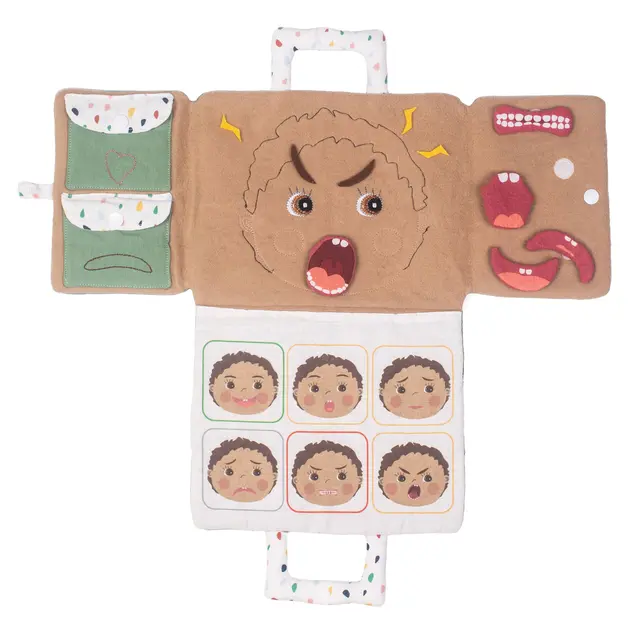 Rubens Baby ansiktsuttrykk 