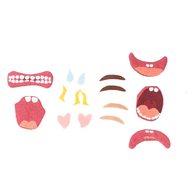 Rubens Baby ansiktsuttrykk 