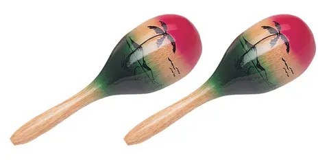Maracas 2 stk 