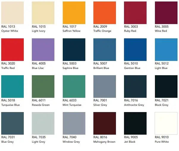 SMG garderobeskap 1 dør B30 x D55 x H175 cm 