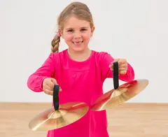 Cymbaler &#216;20 cm