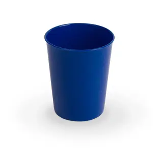Plastglass blå 20 cl
